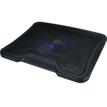 Argom Notebook Blue Light Cooling Pad - Large Fan
